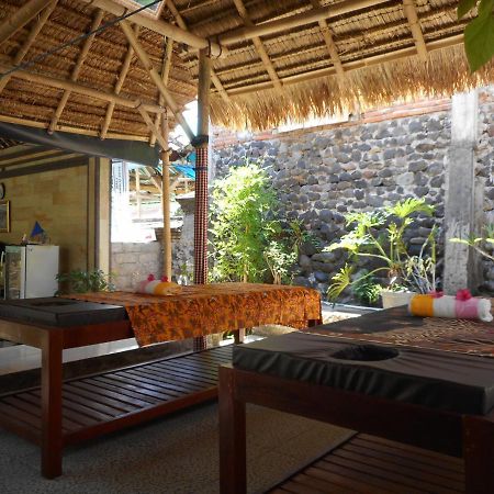 Milla Homestay サイドメン エクステリア 写真