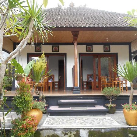 Milla Homestay サイドメン エクステリア 写真