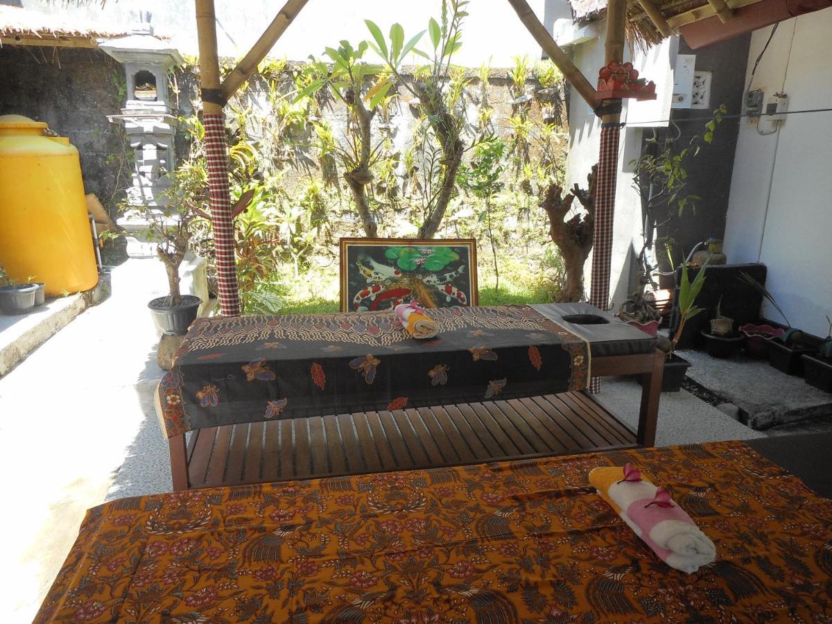 Milla Homestay サイドメン エクステリア 写真