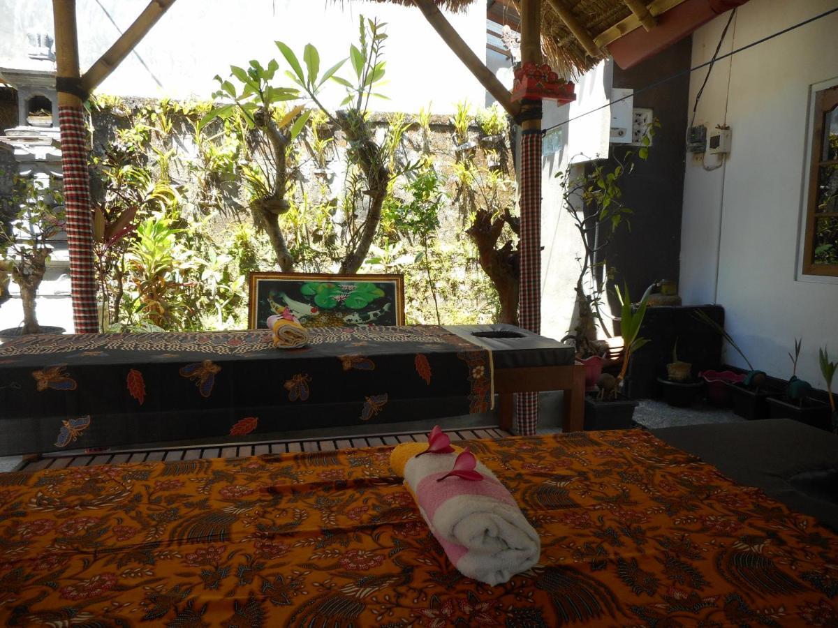 Milla Homestay サイドメン エクステリア 写真