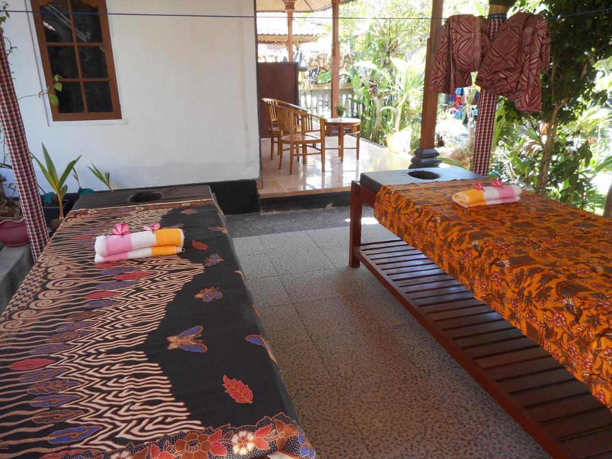Milla Homestay サイドメン エクステリア 写真