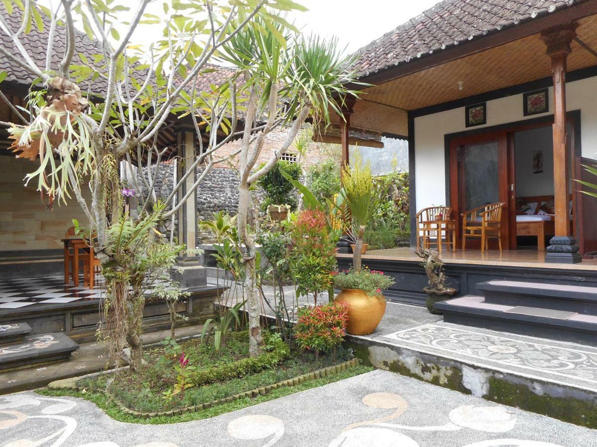 Milla Homestay サイドメン エクステリア 写真