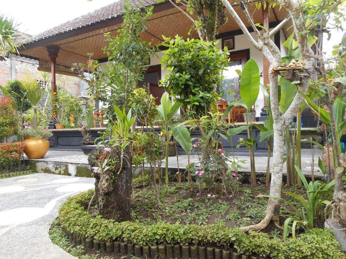 Milla Homestay サイドメン エクステリア 写真