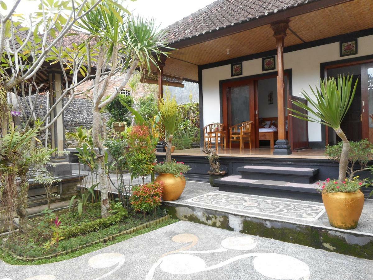 Milla Homestay サイドメン エクステリア 写真