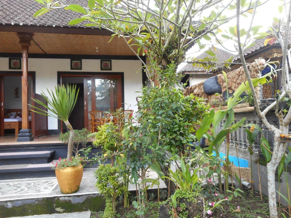 Milla Homestay サイドメン エクステリア 写真