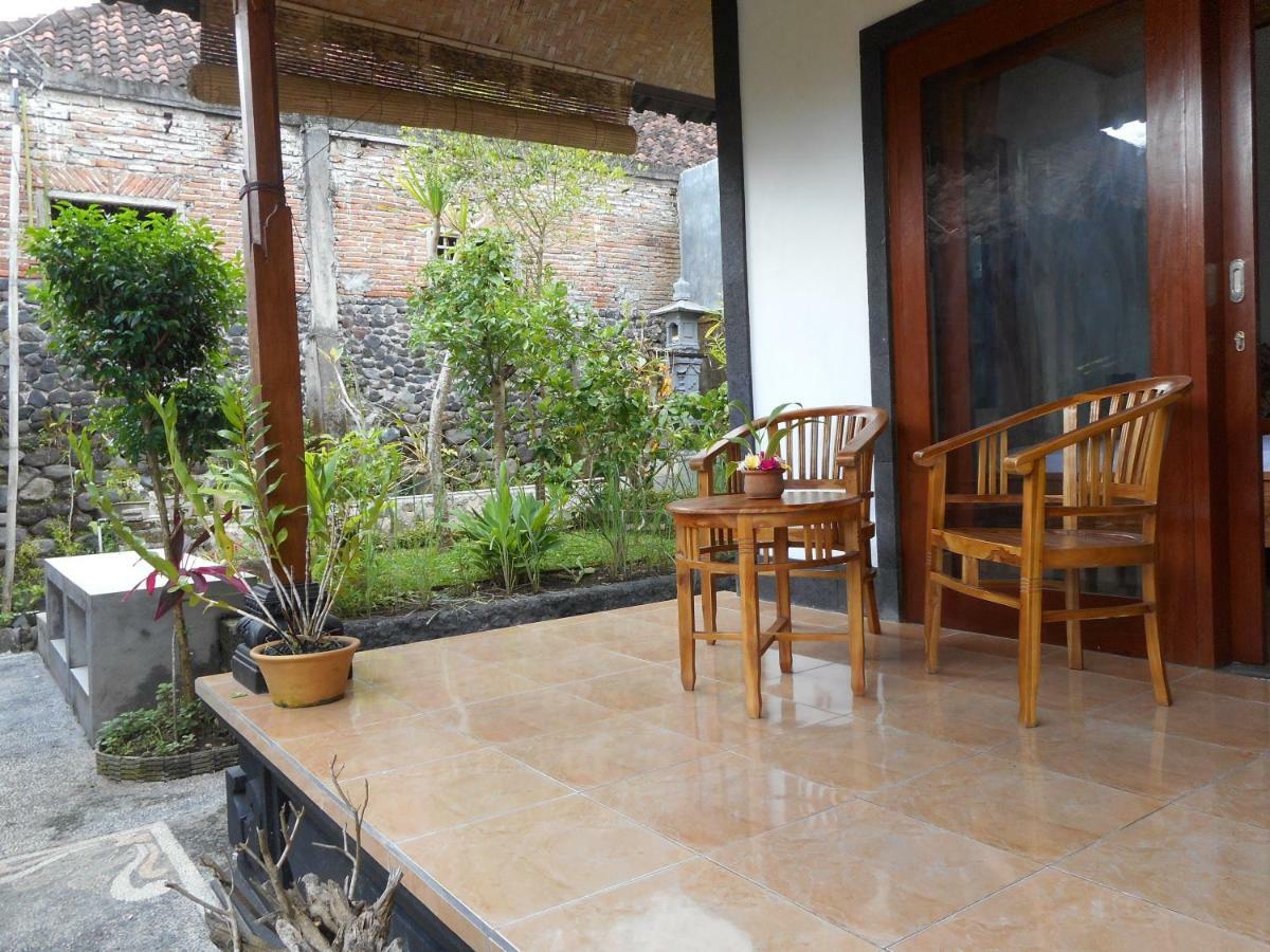 Milla Homestay サイドメン エクステリア 写真