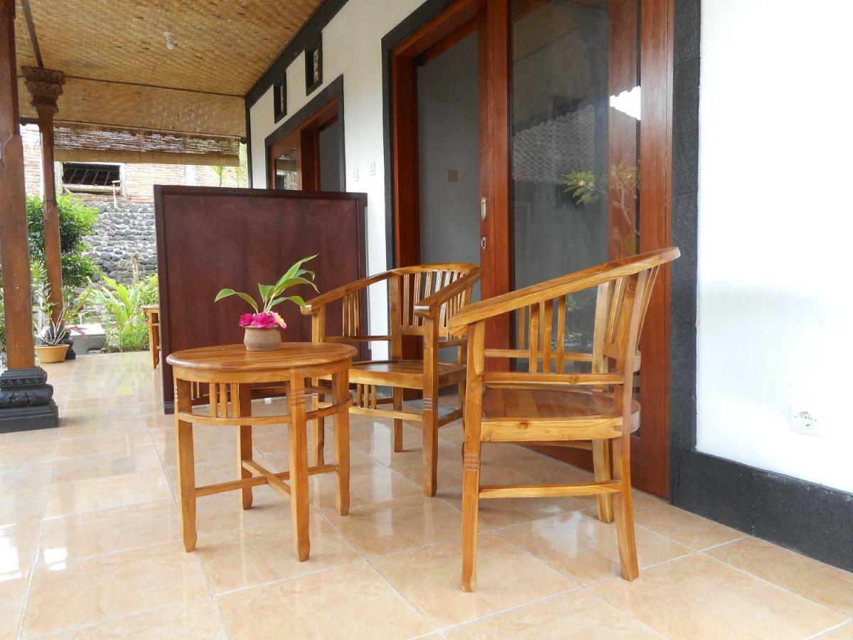 Milla Homestay サイドメン エクステリア 写真
