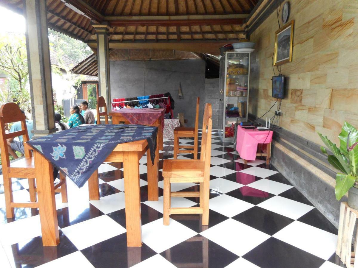 Milla Homestay サイドメン エクステリア 写真
