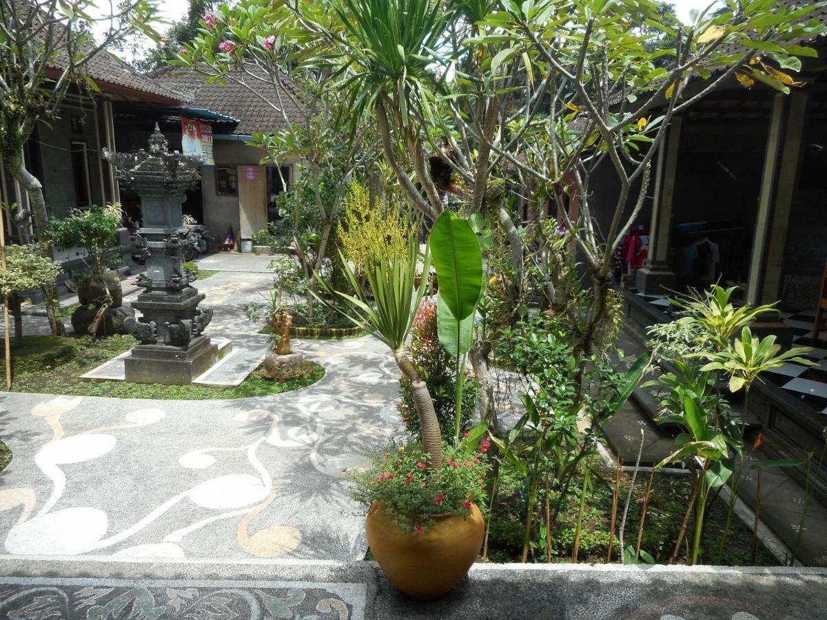 Milla Homestay サイドメン エクステリア 写真
