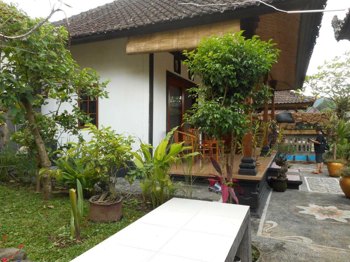 Milla Homestay サイドメン エクステリア 写真