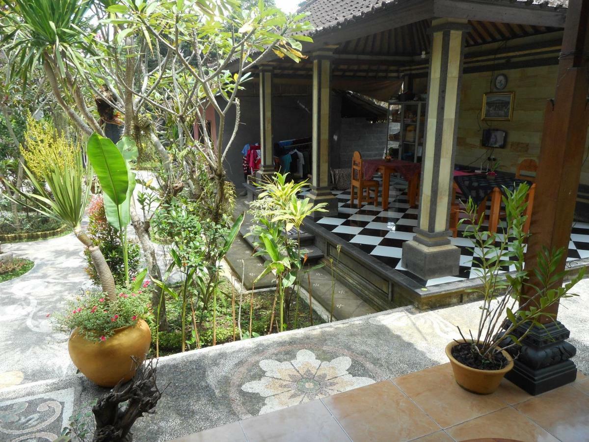 Milla Homestay サイドメン エクステリア 写真