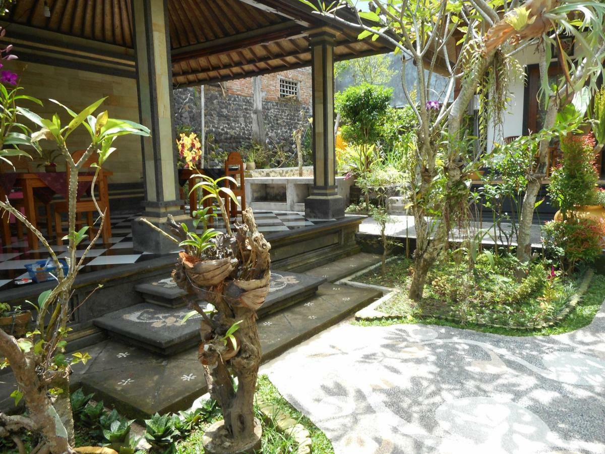 Milla Homestay サイドメン エクステリア 写真
