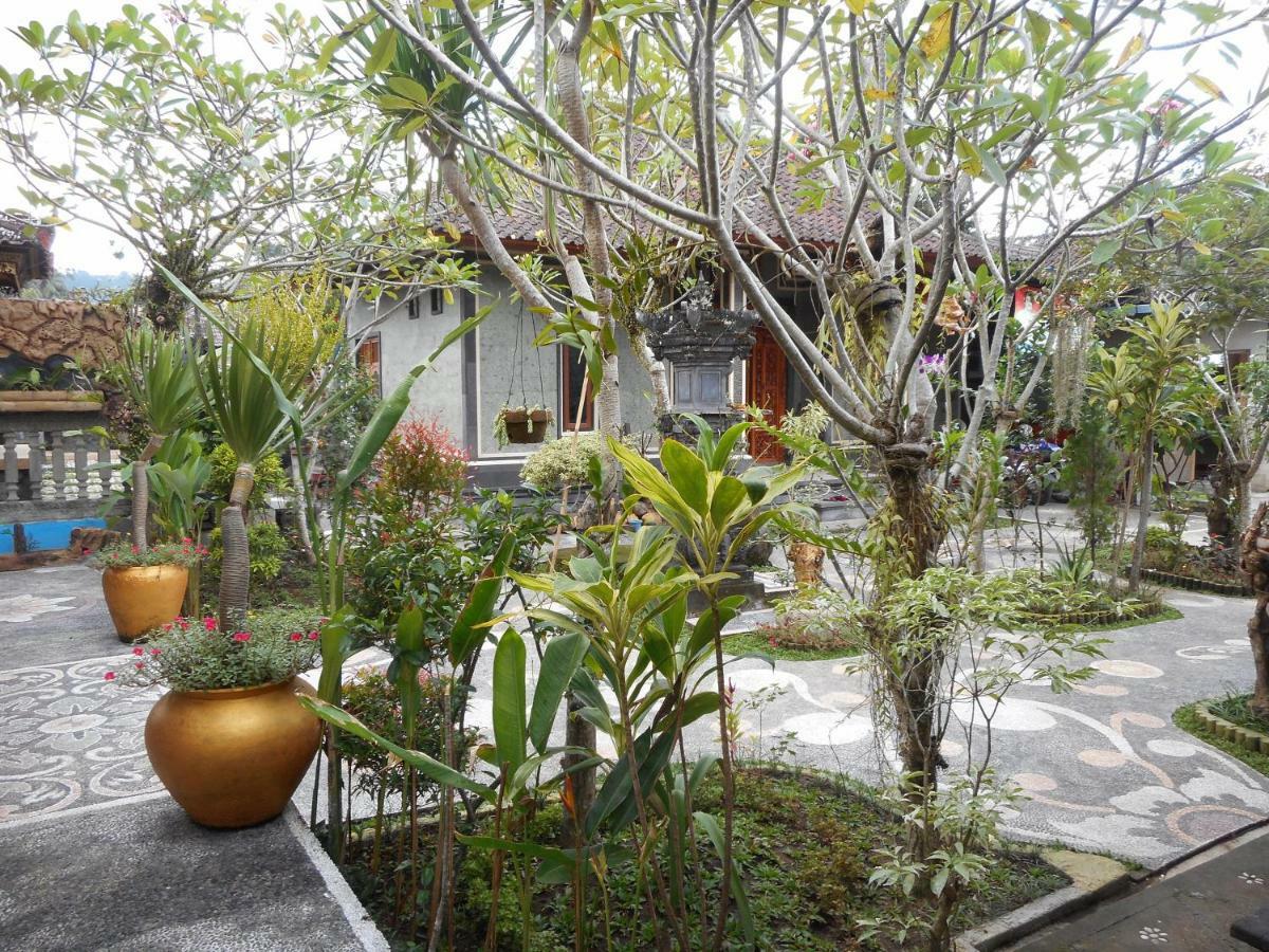 Milla Homestay サイドメン エクステリア 写真