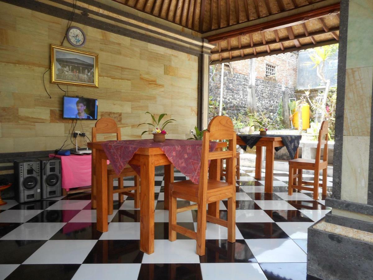 Milla Homestay サイドメン エクステリア 写真