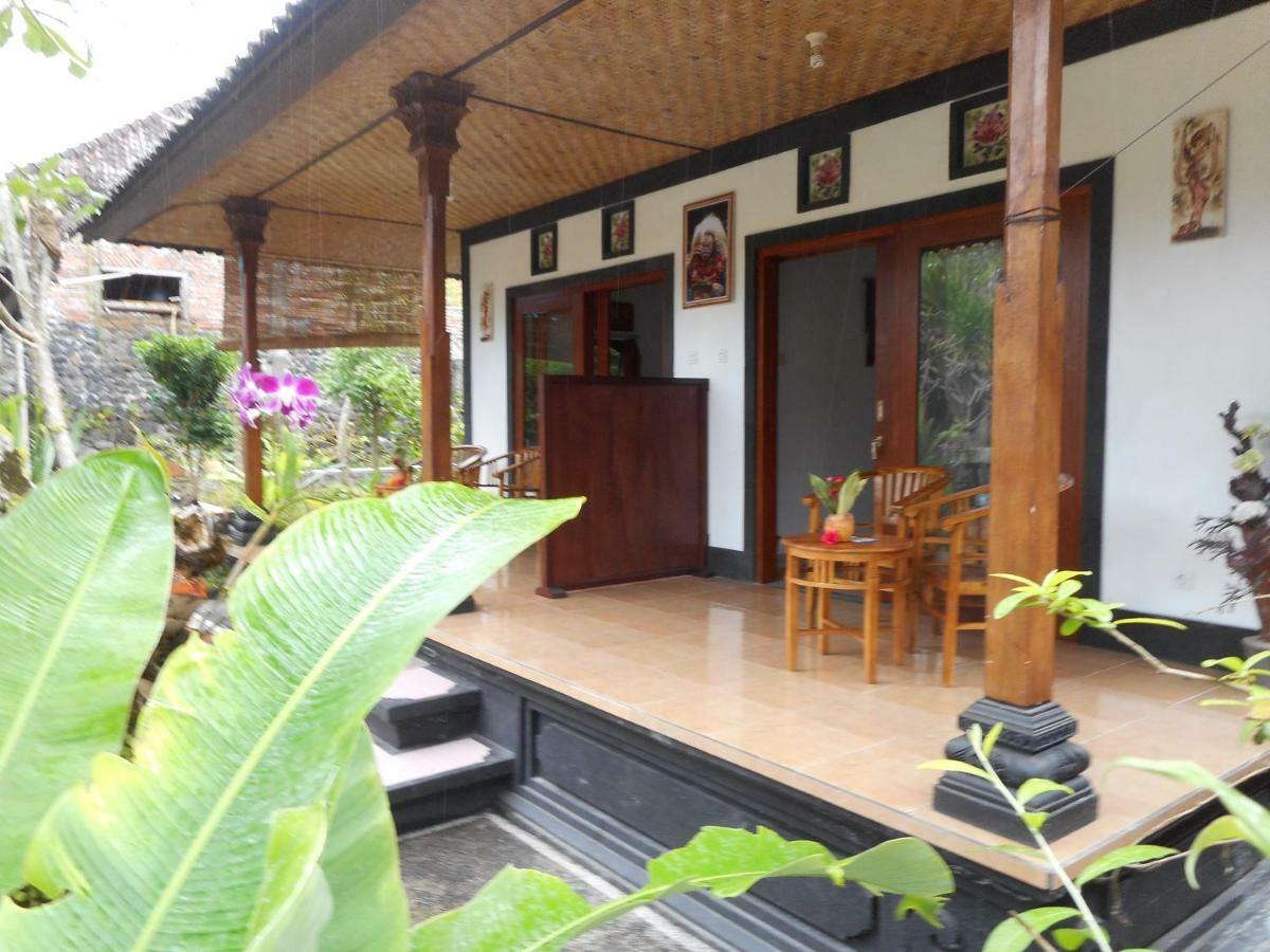 Milla Homestay サイドメン エクステリア 写真