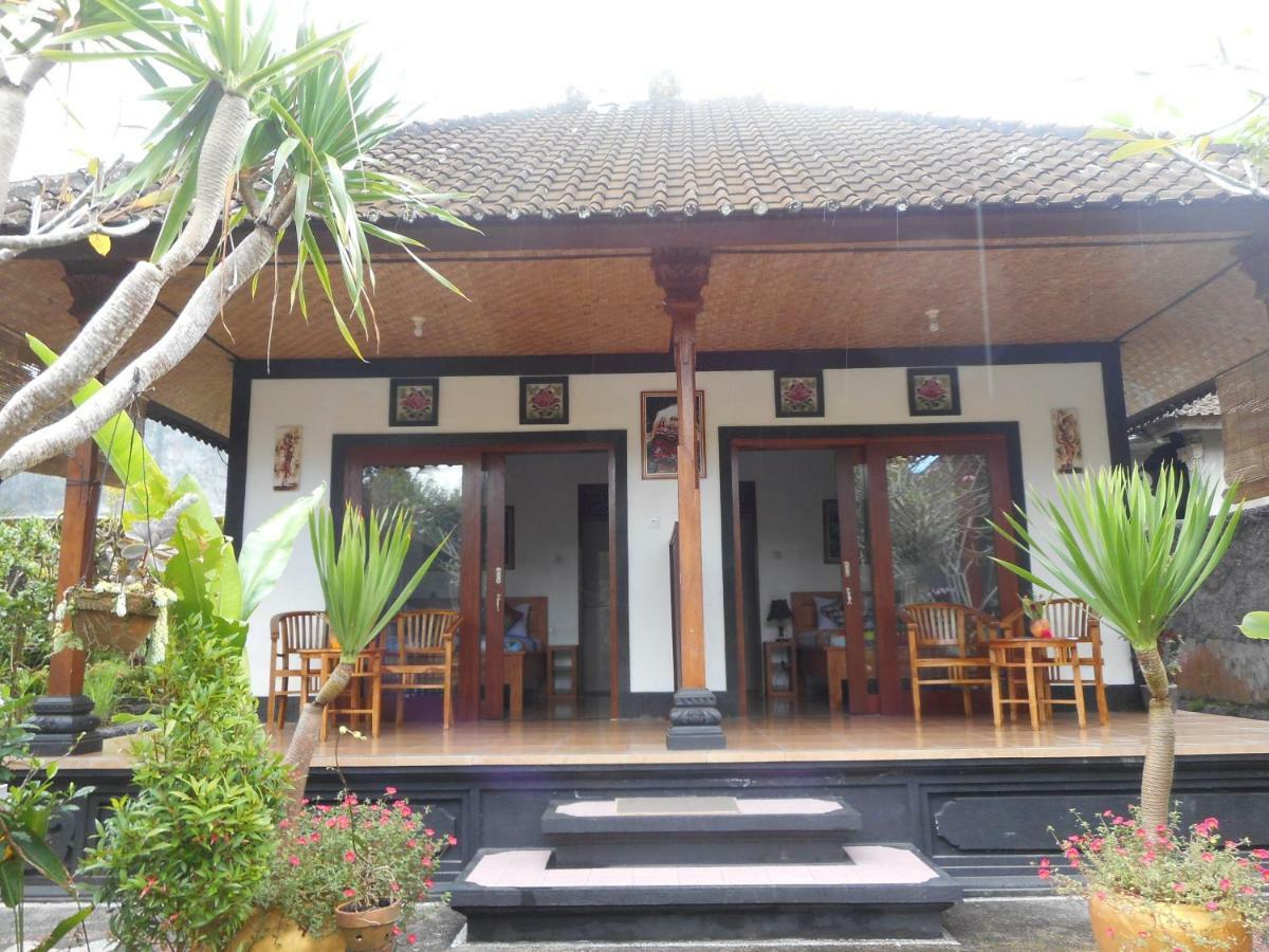Milla Homestay サイドメン エクステリア 写真
