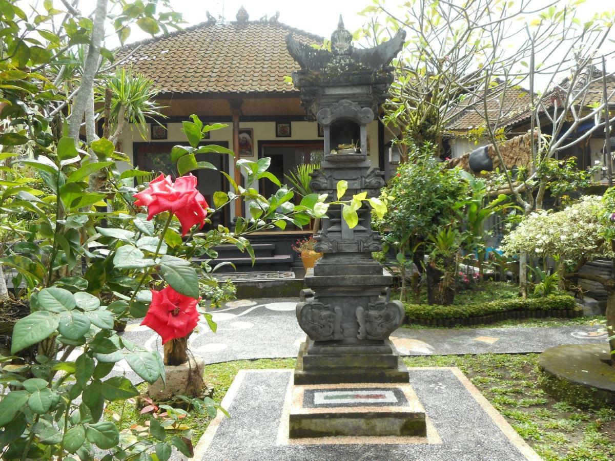 Milla Homestay サイドメン エクステリア 写真