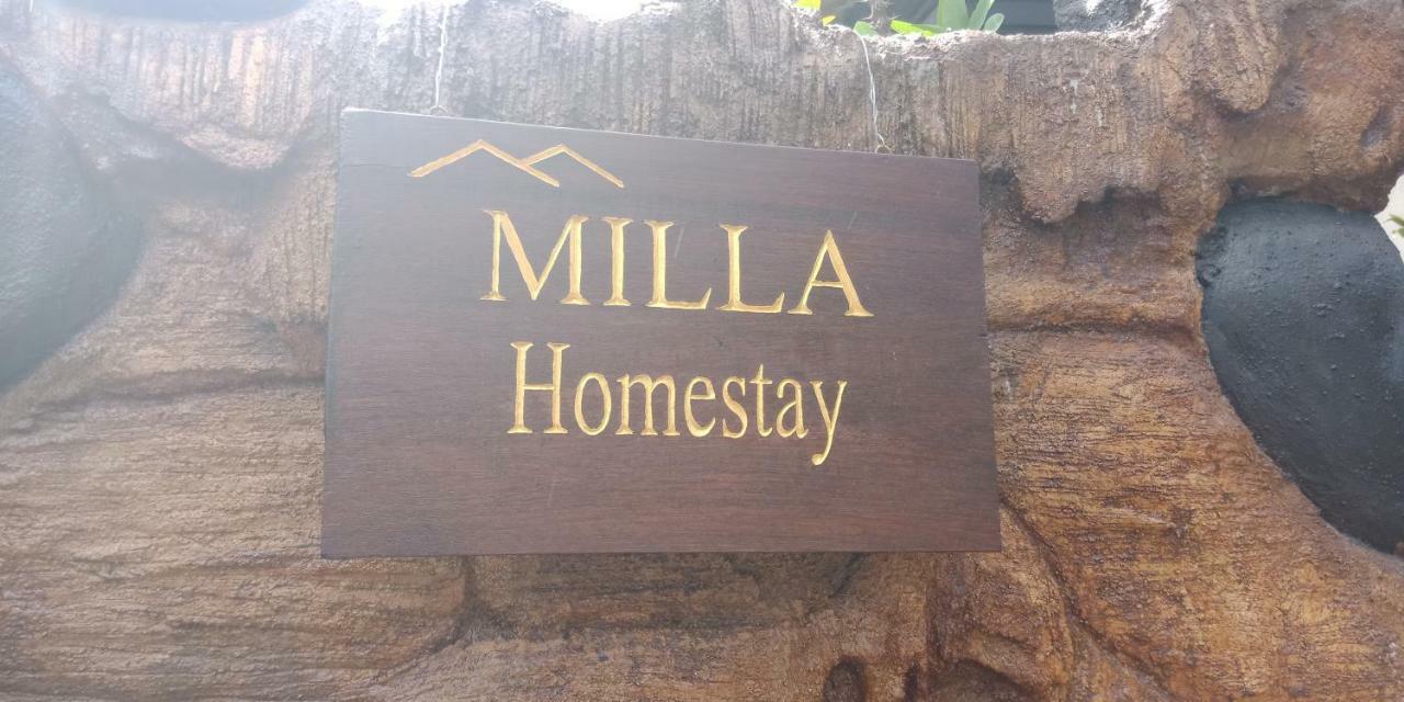 Milla Homestay サイドメン エクステリア 写真