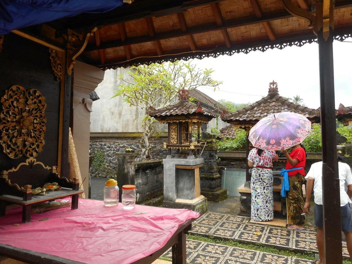 Milla Homestay サイドメン エクステリア 写真