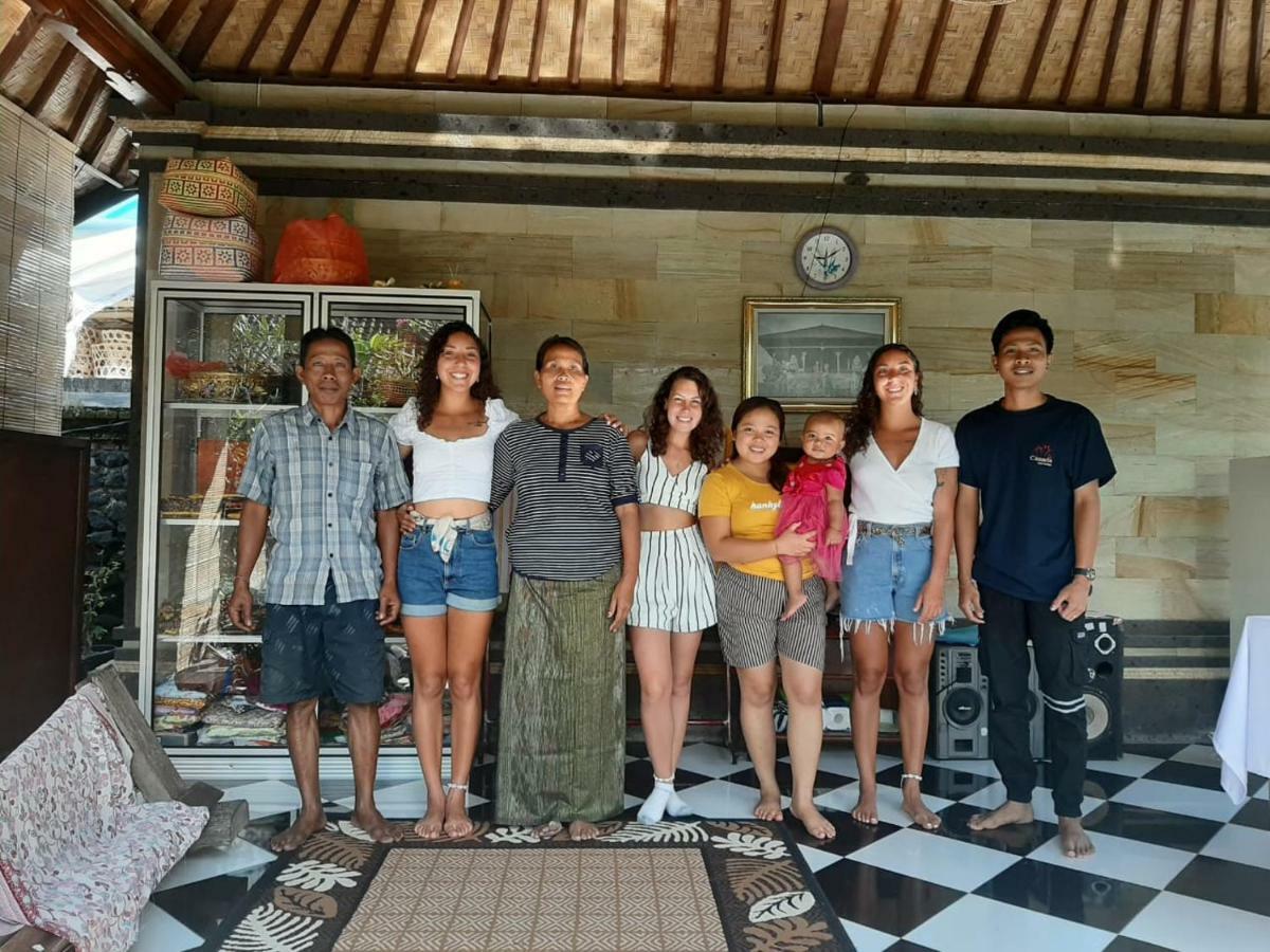 Milla Homestay サイドメン エクステリア 写真