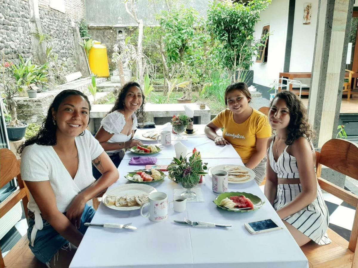 Milla Homestay サイドメン エクステリア 写真