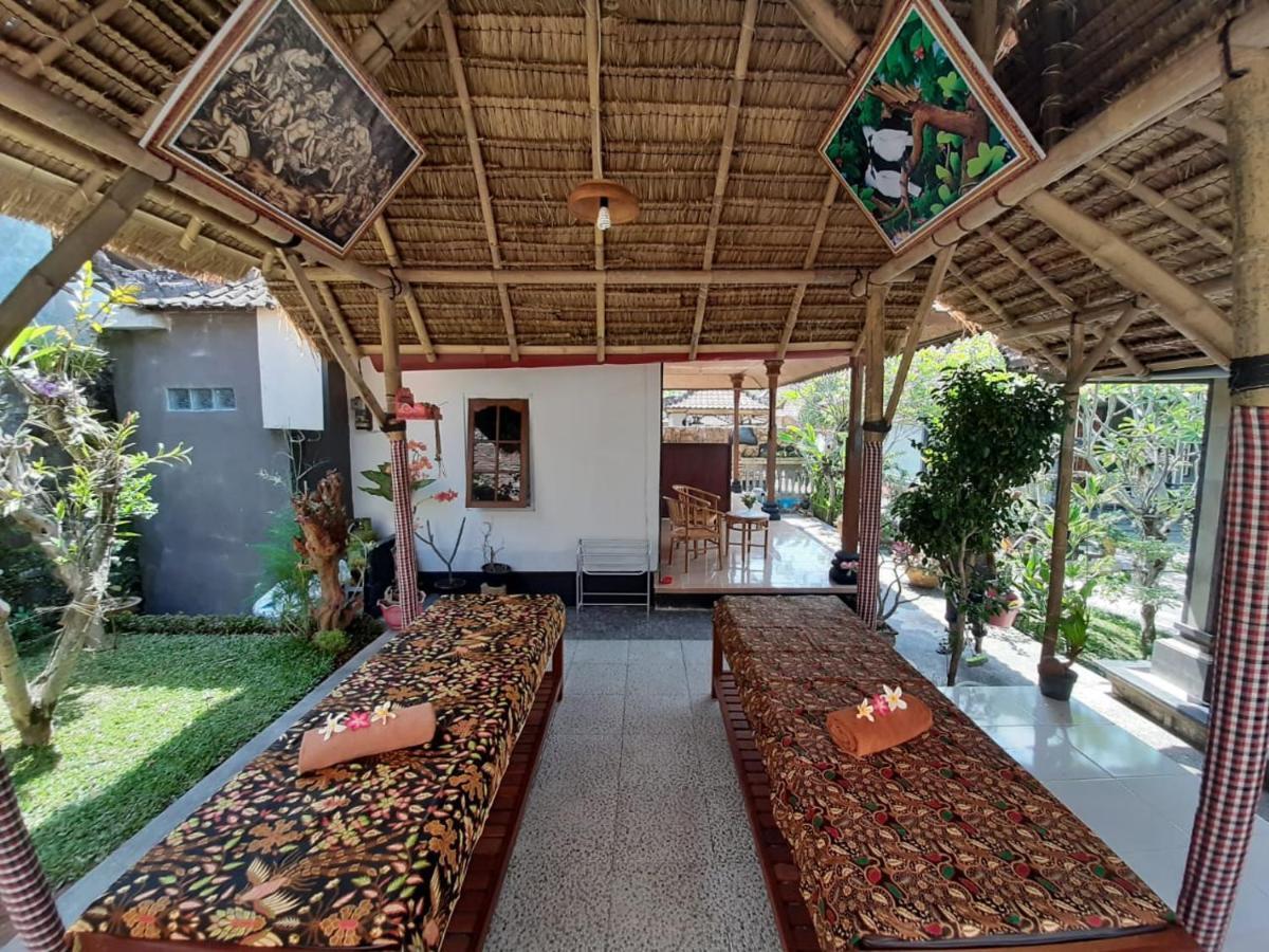Milla Homestay サイドメン エクステリア 写真
